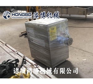 絞肉機發往河北唐（táng）山