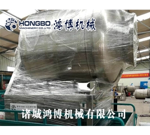 滾揉機發往丹（dān）東