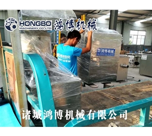 客戶一次訂購兩台設備，感謝對我們的信任