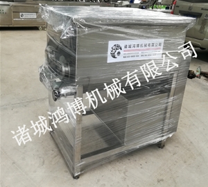 350型（xíng）拌餡（xiàn）機發往山東濟南