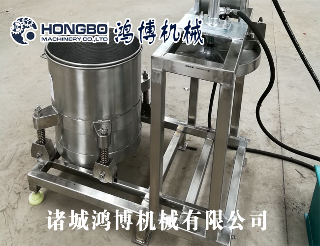 海帶壓(yā)榨機(jī)