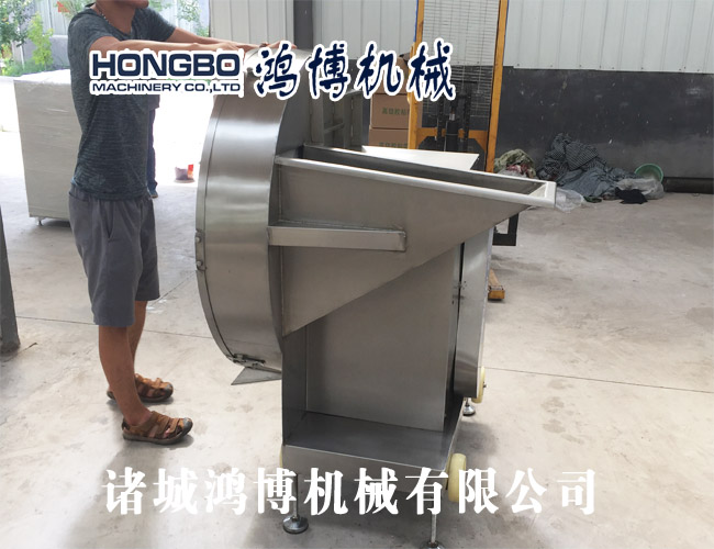 火鍋店凍肉切片(piàn)機