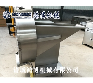 全自動凍肉（ròu）切片機