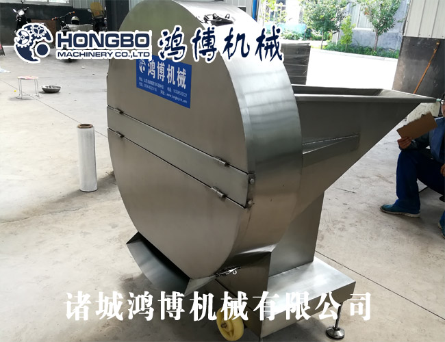 絞(jiǎo)切(qiē)刨肉機