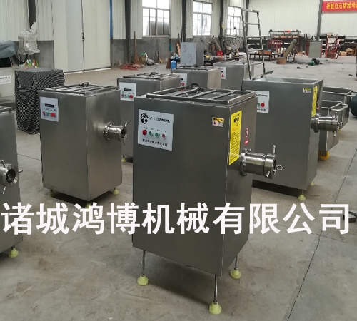 120型(xíng)凍肉絞肉機