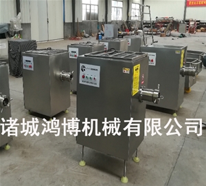 120型凍肉絞肉（ròu）機