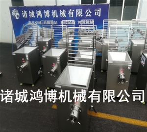 凍（dòng）雞骨架絞肉機