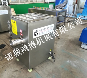 250型精製絞肉機