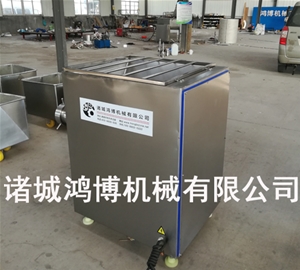 凍肉雞架（jià）絞肉機