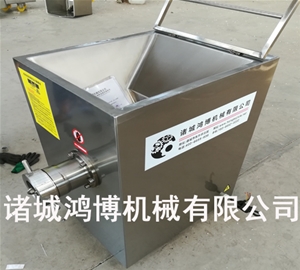 大型（xíng）絞肉機