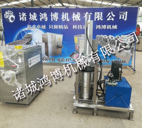 青(qīng)梅壓榨機