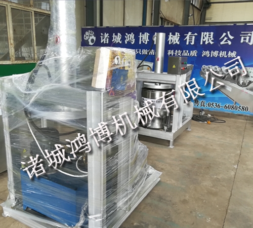 酒渣分(fèn)離壓榨(zhà)機