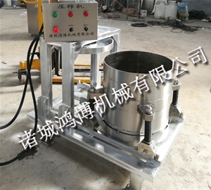 醃製醬菜壓榨機（jī）