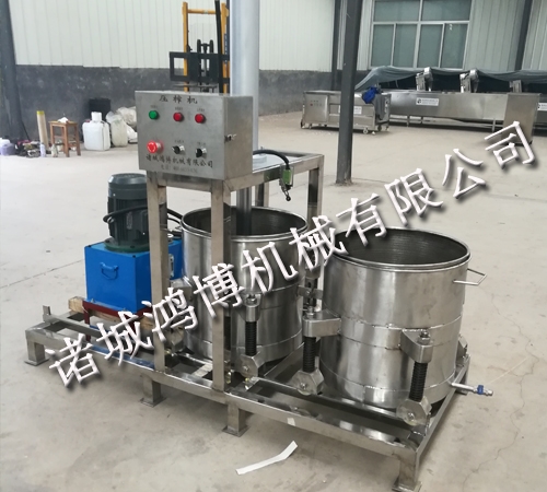 水果（guǒ）液壓（yā）壓榨（zhà）機