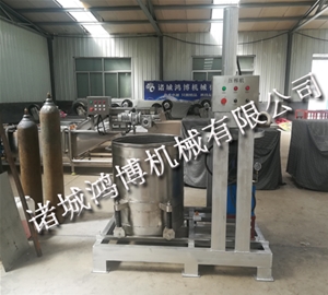 藍（lán）莓壓榨機