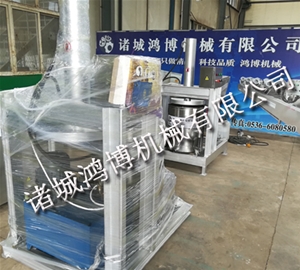 雙桶壓（yā）榨機