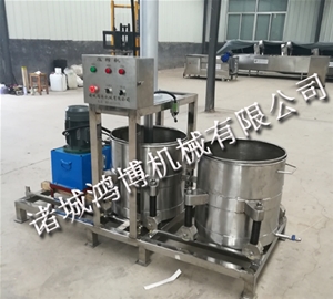 青梅壓（yā）榨機