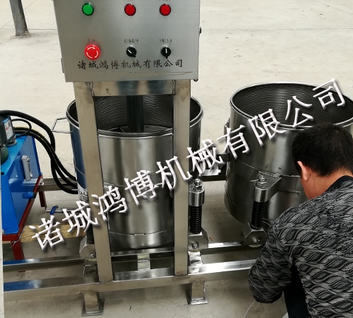 水果液（yè）壓（yā）壓榨（zhà）機