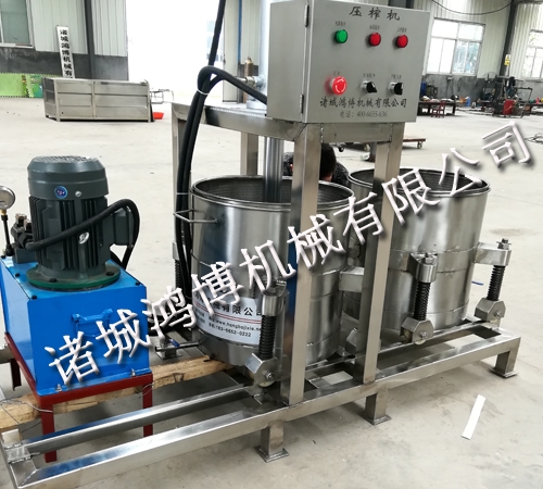 果汁壓（yā）榨機