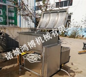 香（xiāng）腸拌餡機