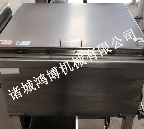 香腸加(jiā)工成套設備(bèi)拌餡機