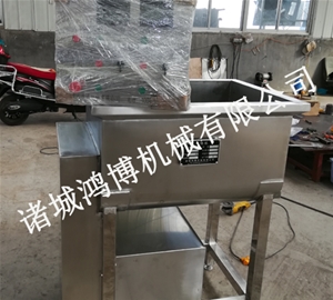 中（zhōng）餐廳（tīng）拌餡機設備