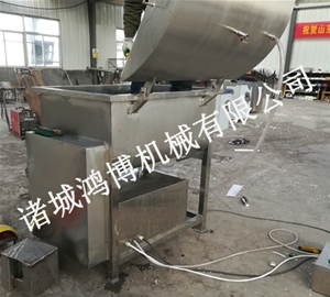 香腸加工成（chéng）套設備拌餡機