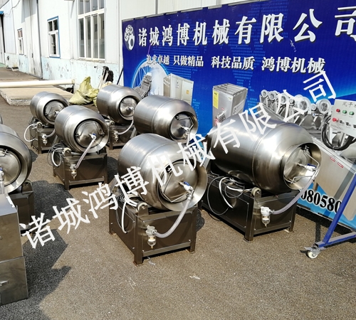 果蔬醃製滾揉機