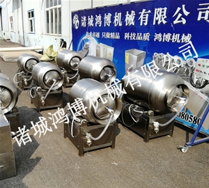 果蔬醃製滾揉機