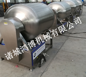 肉類嫩化（huà）滾揉機