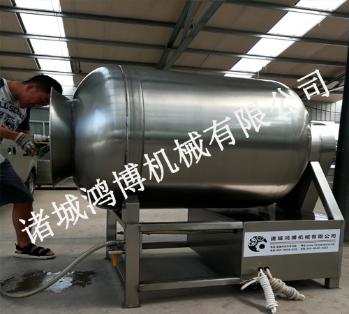 真空醃製滾揉機