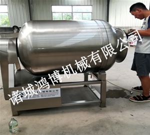 香腸火腿滾揉機（jī）