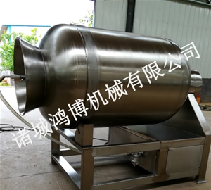 600型真空（kōng）滾揉機