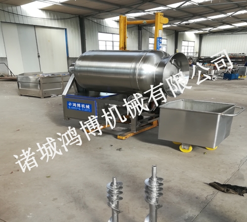 高效率(lǜ)真空滾揉機