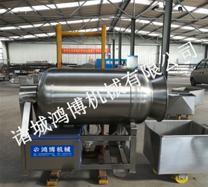 多台小（xiǎo）型滾揉機