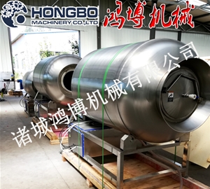 加熱（rè）滾揉機