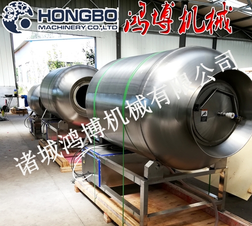 加熱滾揉(róu)機