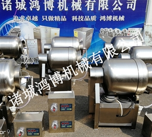 變（biàn）頻調速滾揉機