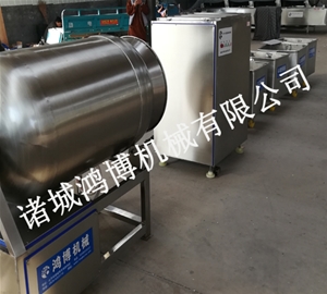 雞骨架大型滾揉機