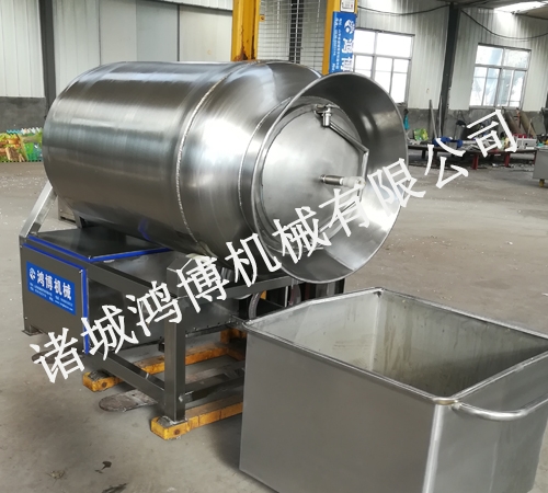 醬菜醃(yān)製滾(gǔn)揉機