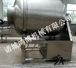 果（guǒ）蔬醃製滾揉機