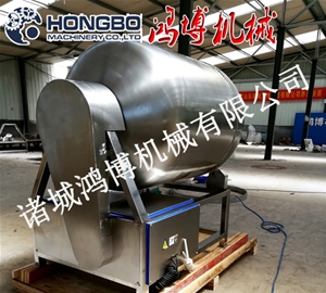 可（kě）定製滾揉機（jī）