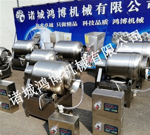 肉類嫩化滾揉機（jī）