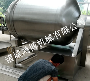 飯店（diàn）用型滾揉機
