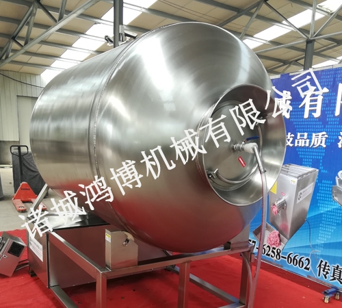 真空醃製滾揉機