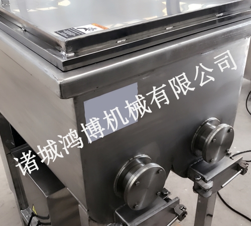 肉製品真空攪拌機