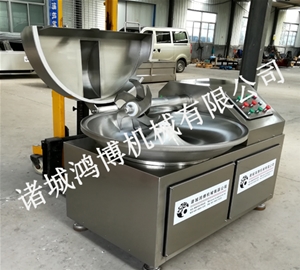 變（biàn）頻斬拌機