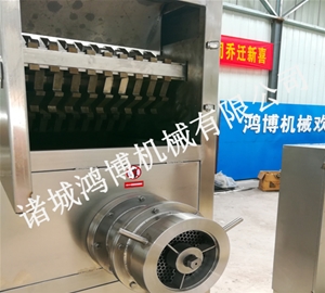 牛羊豬（zhū）骨破碎機