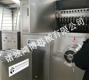 冷庫（kù）海鮮破碎機