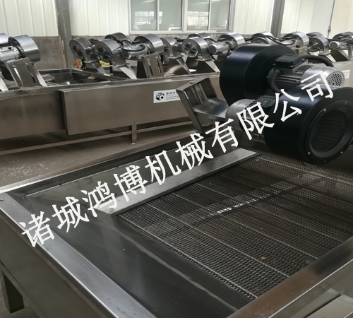 茶葉(yè)風幹機